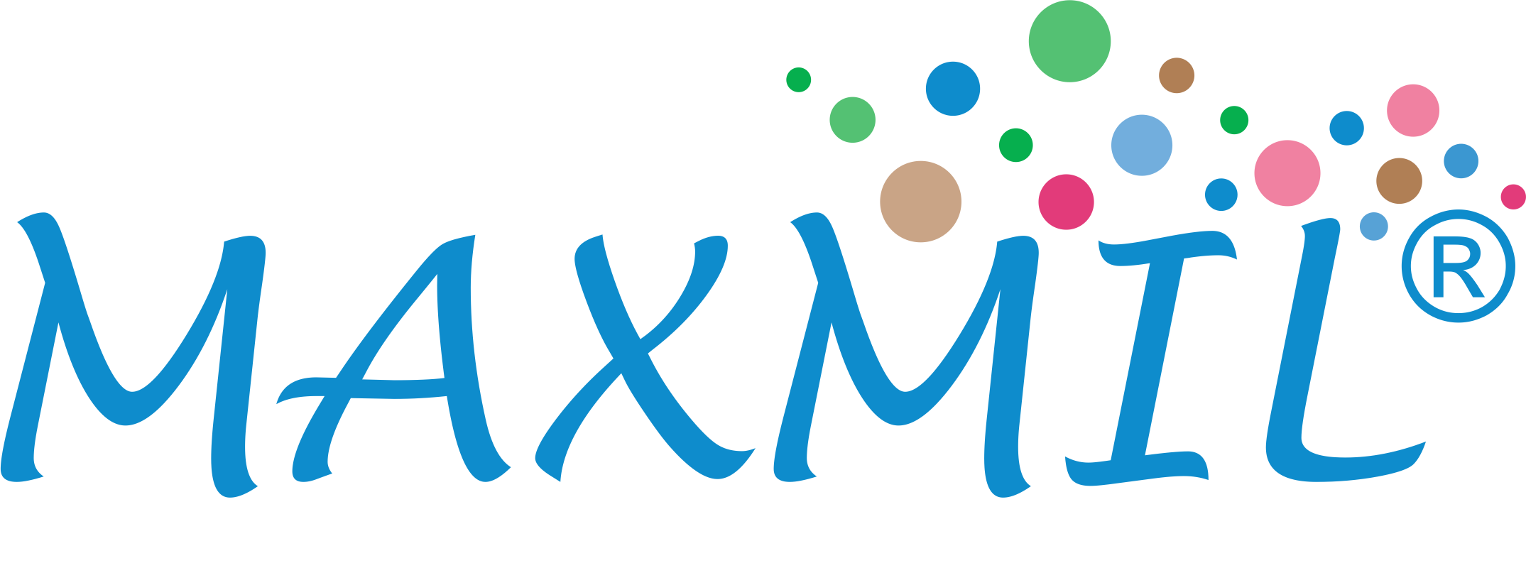 MAXMIL Logo